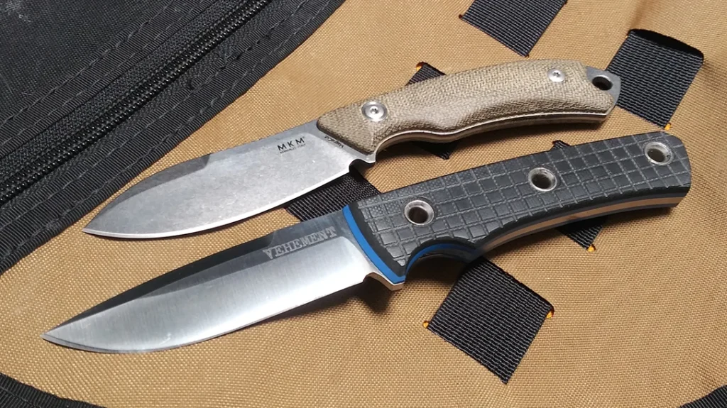 Pocket Carry Fixed Blades: 20 Fixed EDC Knives For the Real World.