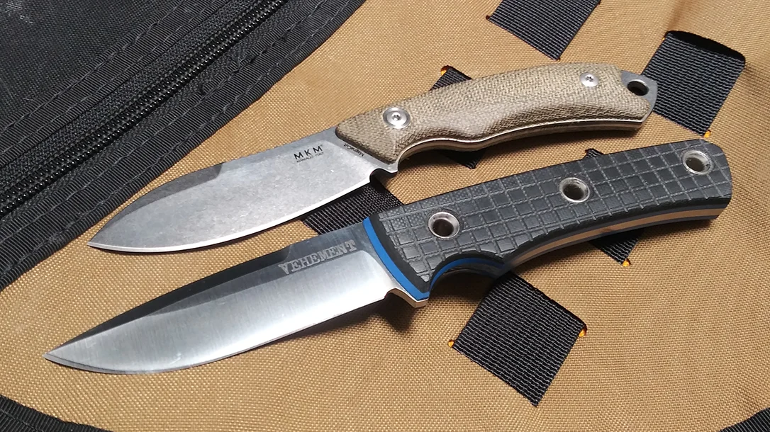 Pocket Carry Fixed Blades: 20 Fixed EDC Knives For the Real World.