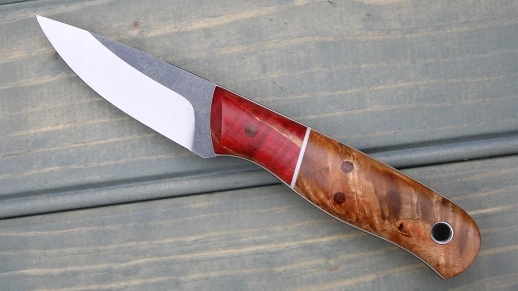 Pocket Carry Fixed Blades: Warlander Enterprises Talon.
