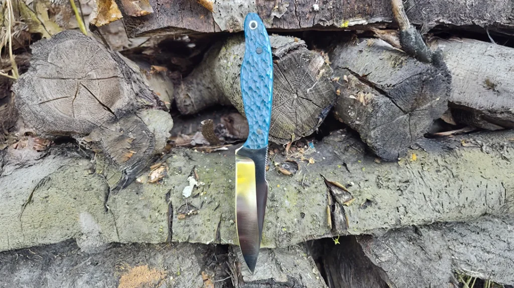 Joe Hauck Little Harpoon.