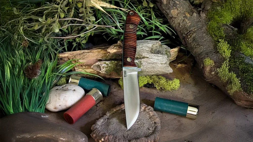 Pocket Carry Fixed Blades: 7 Forge Knives Artemis EDC.