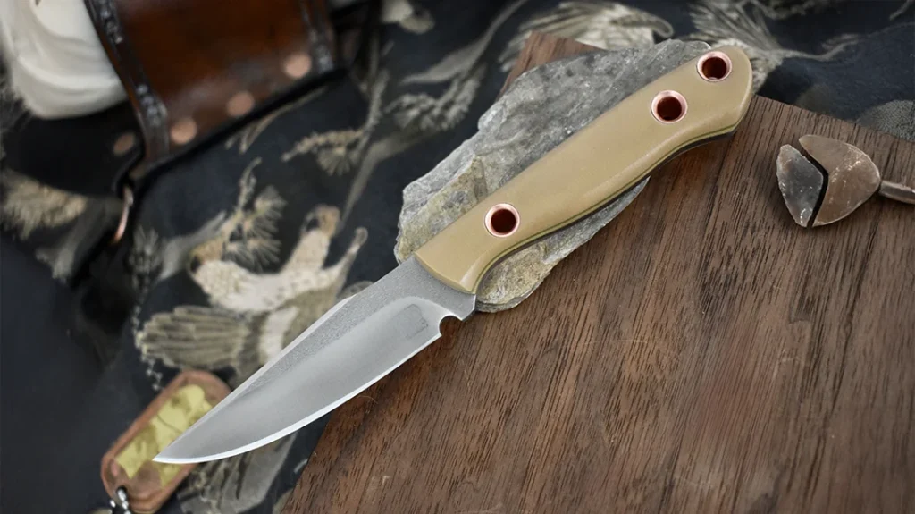 Dan Tope Knives Hellkat PK.