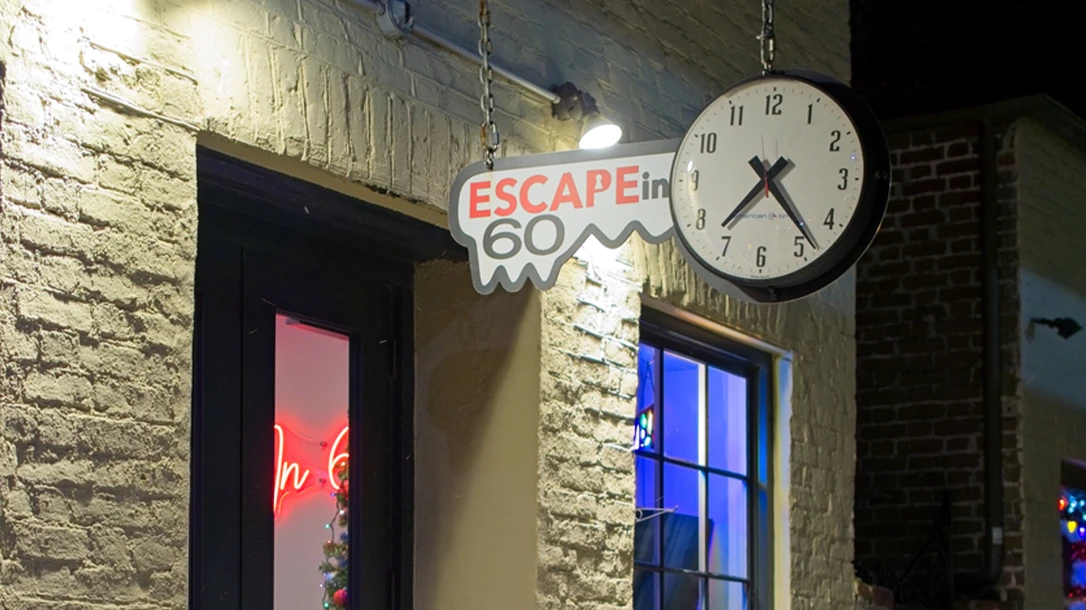 Escape rooms can be a great way to build skillsets.