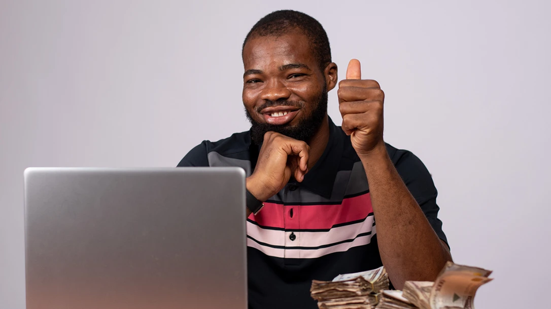 Learn how this reformed Nigerian Scammer changed his life