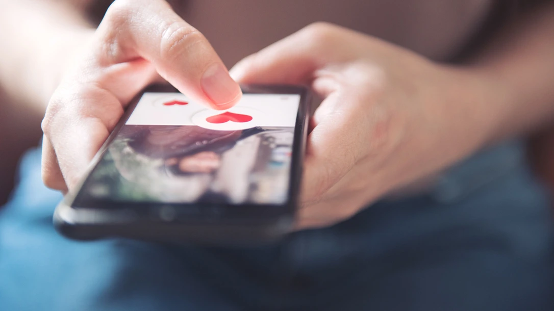 Love on the internet can lead to fraud