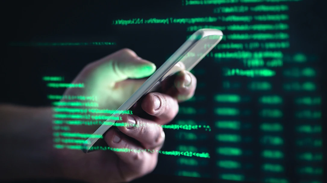 Your cellphone can be compromised easily by hackers.