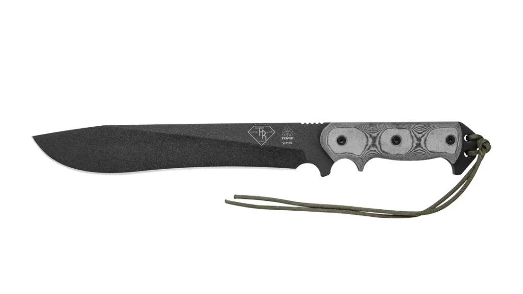 The TOPS Knives Armageddon.