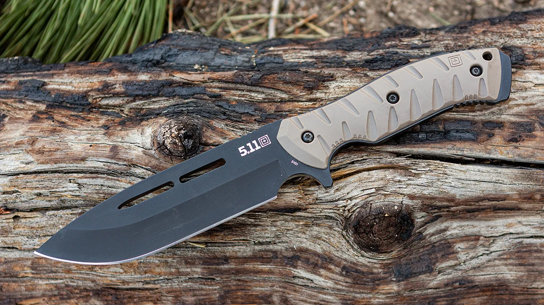 5.11 Tactical Peacemaker: Pulling Double Duty for Field and EDC.