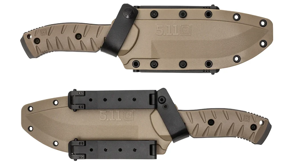 The 5.11 Tactical Peacemaker makes a great addition to your bugout bag.