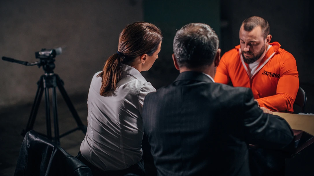 Interrogations of criminals are just one part of an FBI agents daily job.
