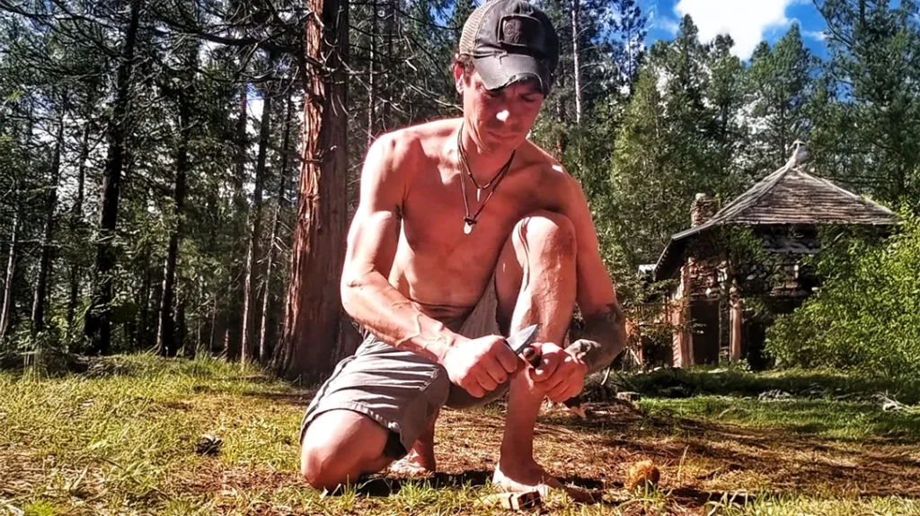 Jerry Saunders, founder of Corvus Survival and CORVUS Tool & Knife, is a seasoned survival instructor and an expert in cold-weather conditions who has traveled extensively.