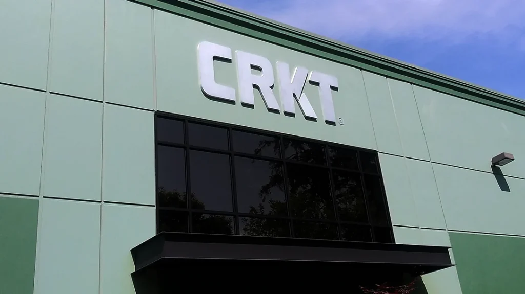 CRKT Factory Tour: A Peek Inside Columbia River Knife & Tool.