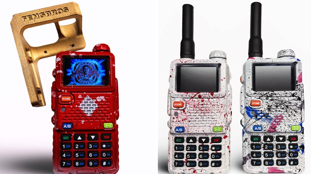 Customized communications.