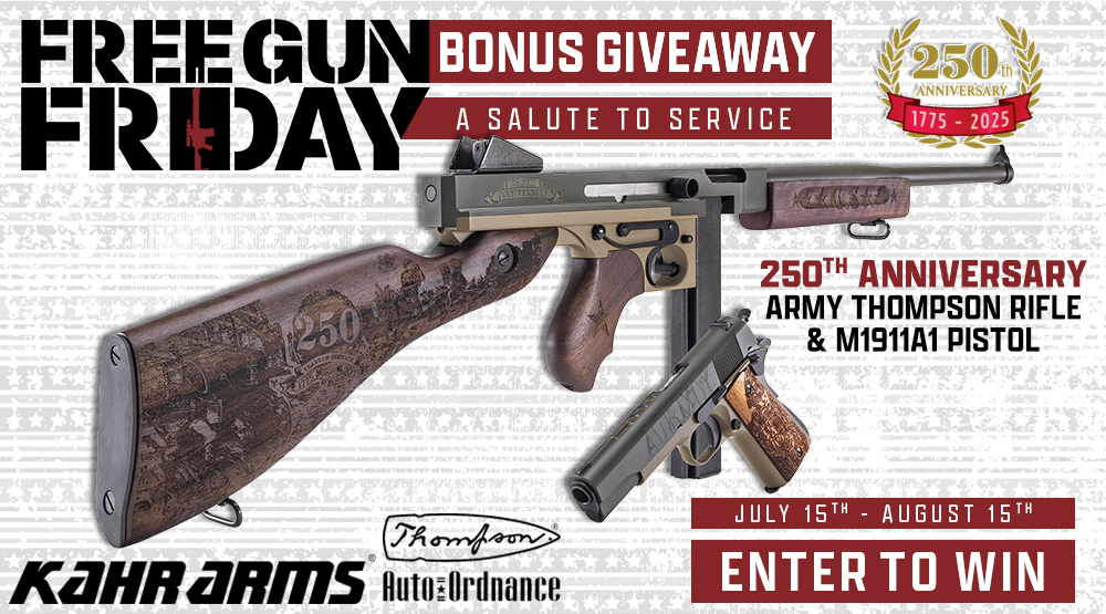 Kahr Giveaway Athlon Skillset