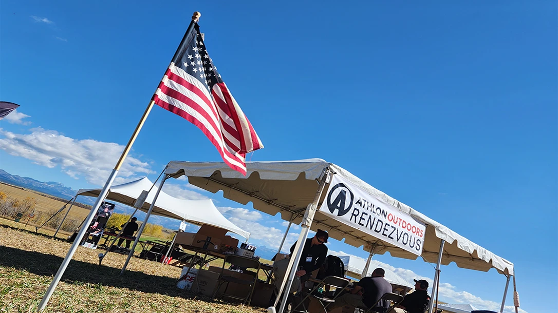 Athlon Outdoors celebrates its freedoms every year at its annual Rendezvous event.