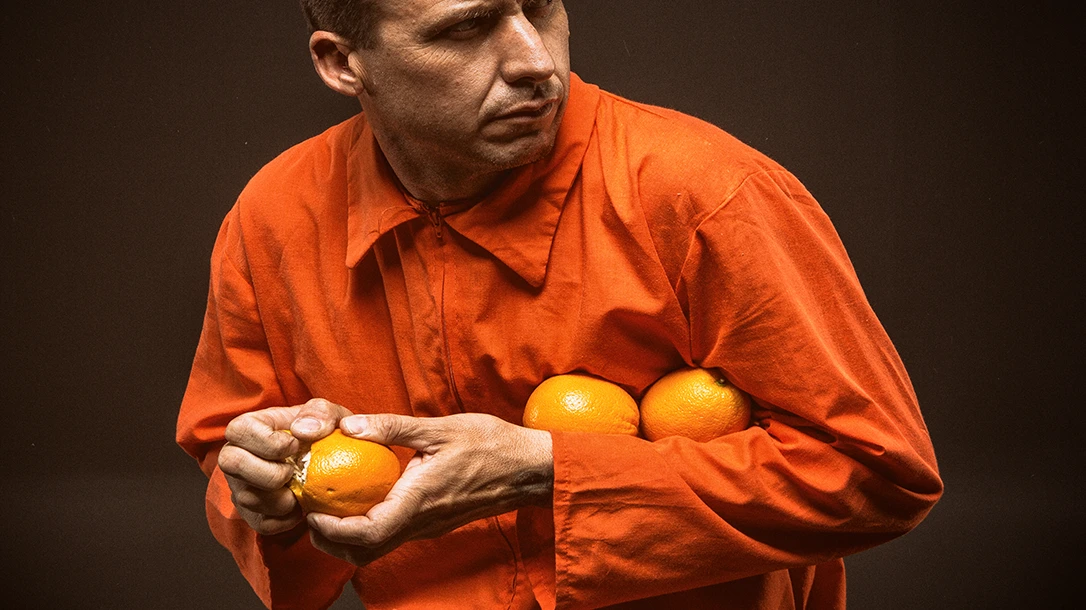 Pruno can be made easily.