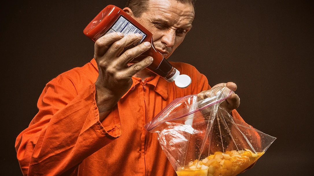 Learn how to make prison wine with this guide.