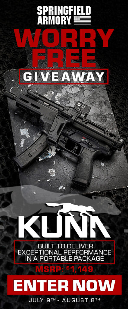 Springfield Giveaway Athlon Skillset