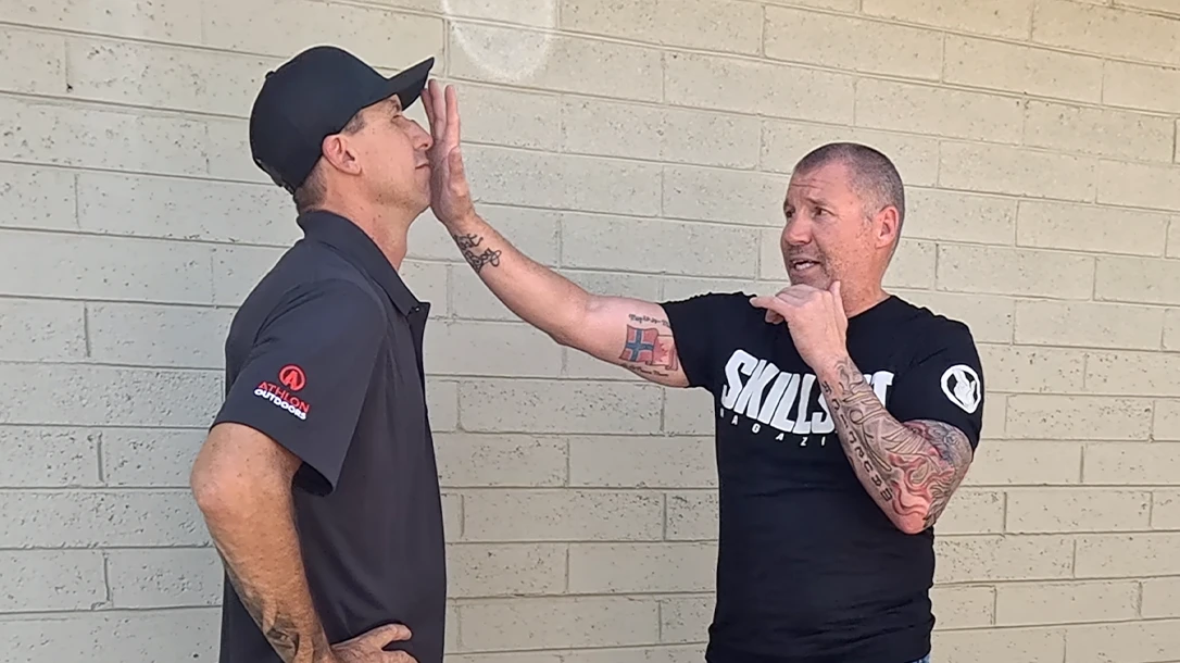 Getting punched is just about the worst, breaking your hand on someone's face is equally bad.