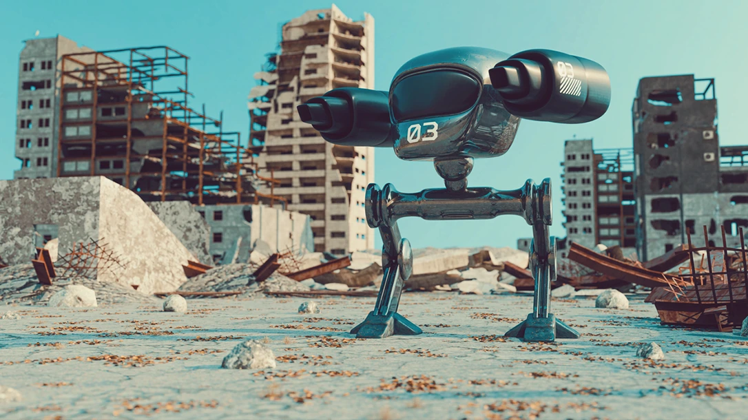 Will robots take over the world?