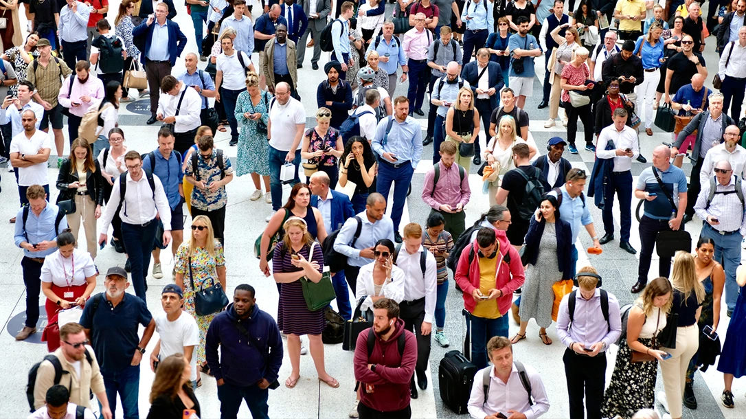 Avoid crowded places where terror attacks can occur.