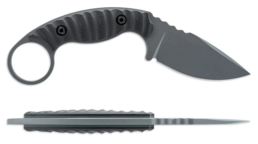 The Toor Knives Karsumba S.