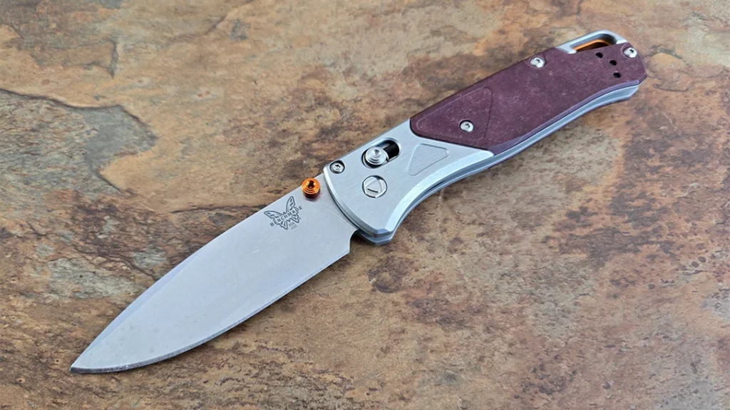 Benchmade Bugout: Taking the Popular Folder to the Next Level.