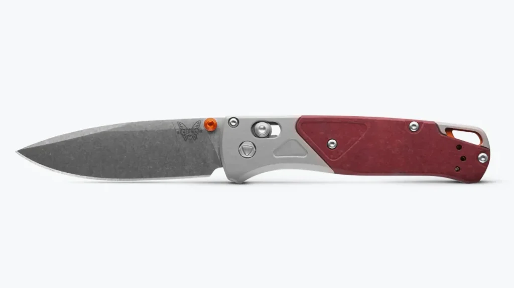The Benchmade Bugout 535-09.