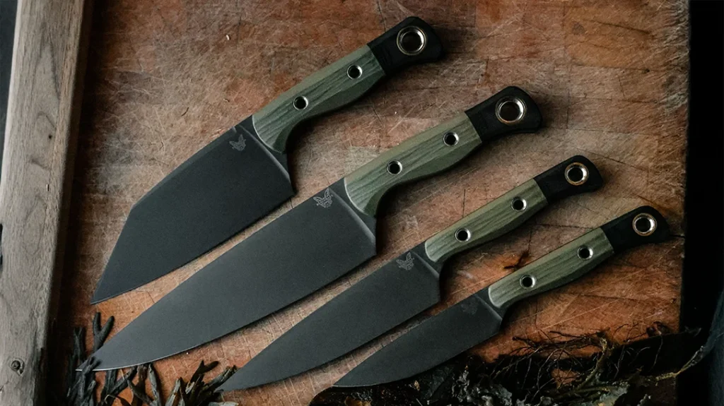 This is how the Bugout begins.