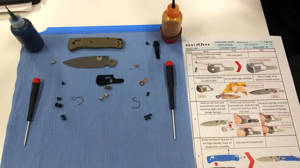 The Benchmade kitchen cutlery lineup is perfect for anyone looking to really ramp up their culinary skills.