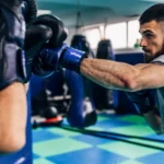 Boxing lessons provide both mental toughness and the ability to handle real-life confrontations.