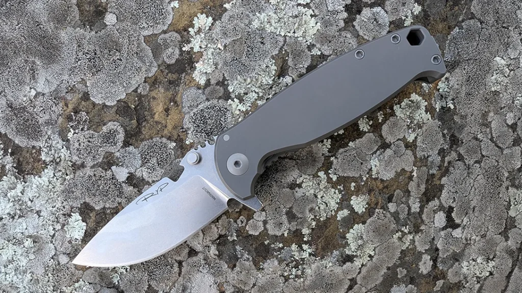 The author enjoyed working with the DPx Gear HEST/F 4.0 Ti. The fit and finish did not disappoint.