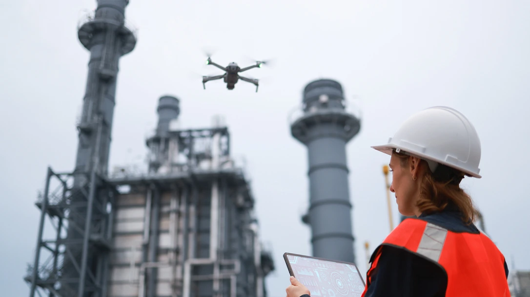 As technology advances, drones are becoming increasingly versatile tools for everything from delivering packages to monitoring wildlife.