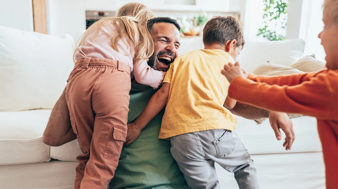 Simple choices like telling the truth, being emotionally present, and engaging in daily rituals create a solid foundation of trust.