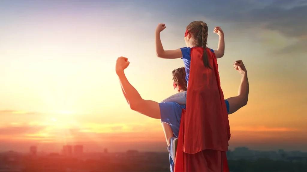 Fatherhood is built not through grand gestures, but through everyday actions that foster trust and emotional connection