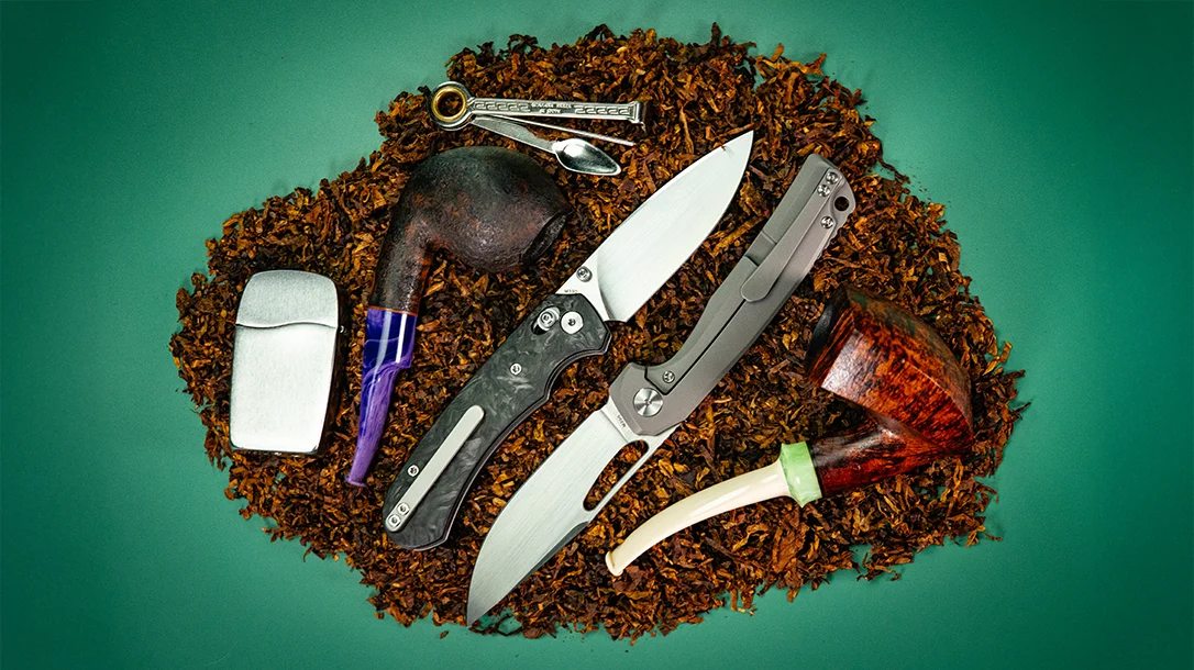 Ferra Monster Knives: Functional, Handsome, Thoughtful EDC.