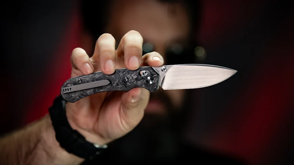 The Ferra Monster Knives Spectrum.