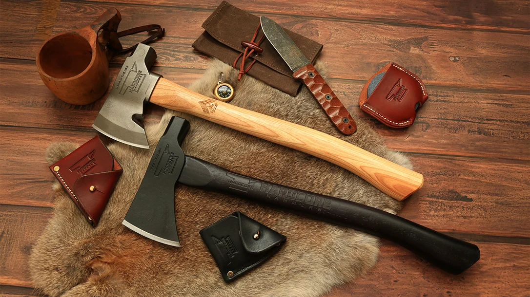 Hardcore Hammers: Quality Hammers and Axes for the Outdoors.