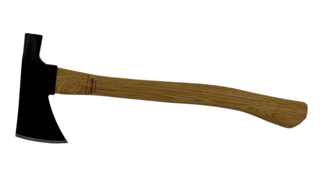 The legendary Hardcore Hammers Super Naturalist Tomahawk Hatchet is back and bolder than ever with the 2.0!
