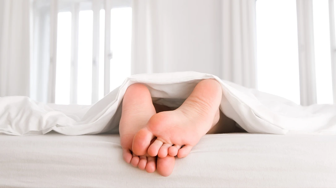A key to a good night's sleep is a secure home.