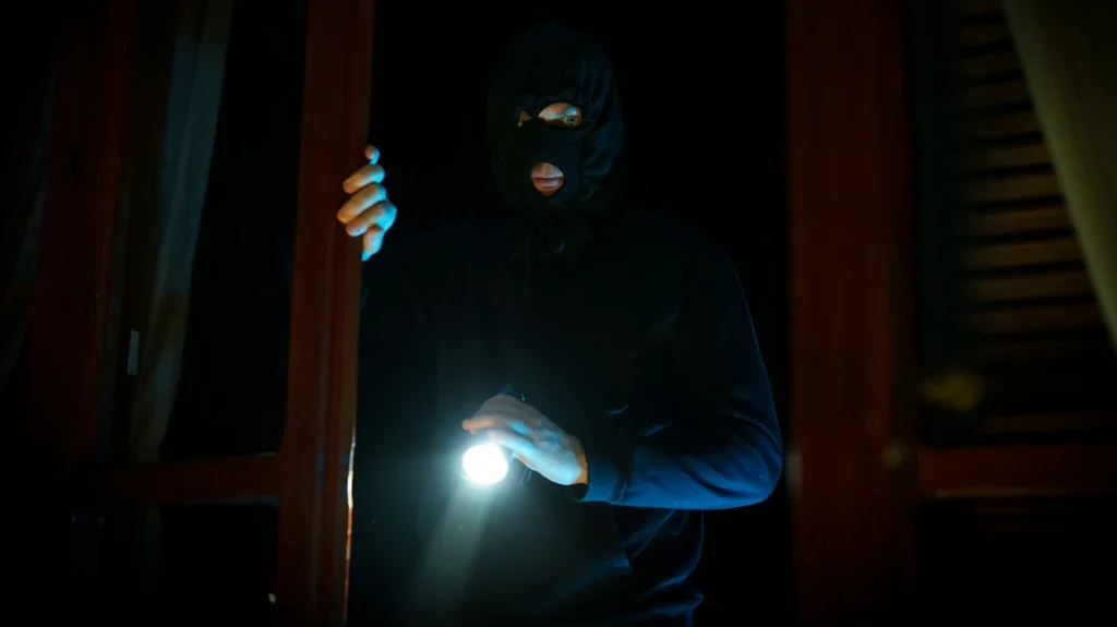 Learn how to protect yourself against home invasions.