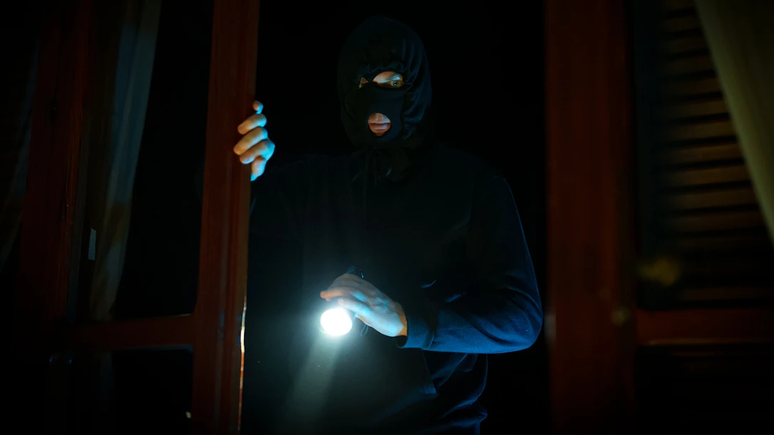 Learn how to protect yourself against home invasions.