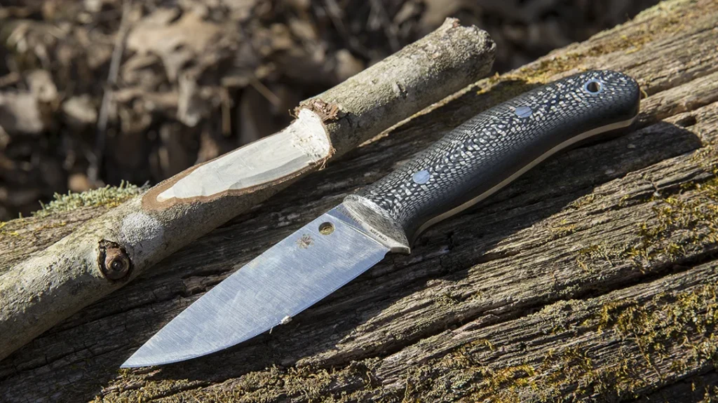 Modern Knife Steels: Edge retention is another fairly obvious characteristic, and it’s not too difficult to figure out what it means for steel consideration.