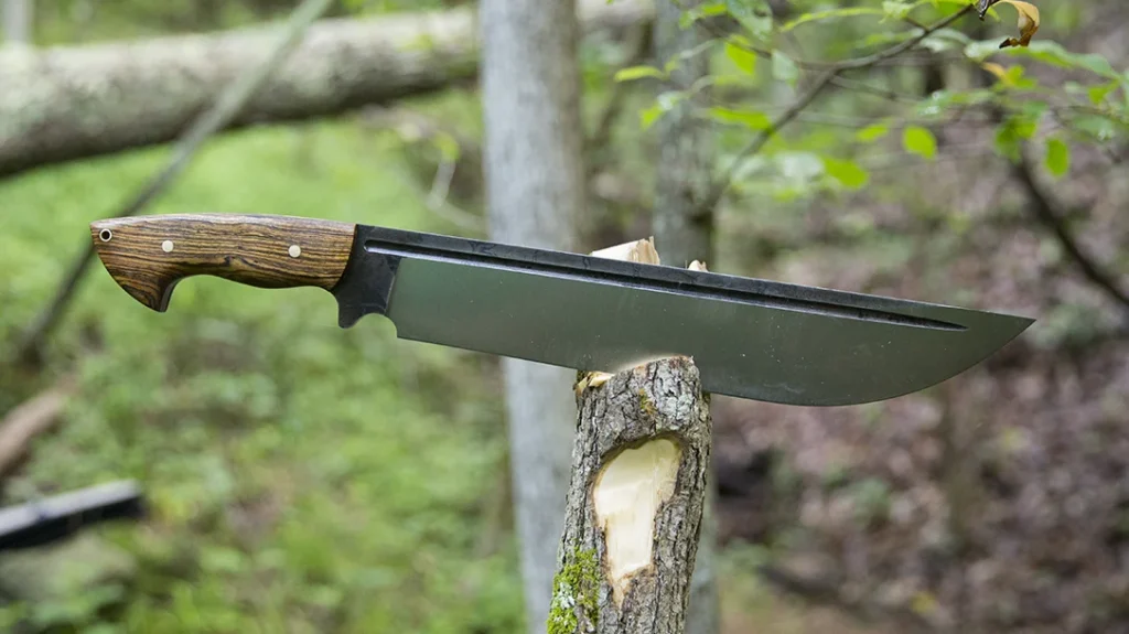A knife that is more corrosion-resistant can, at the same time, reduce its toughness or alter its edge retention.