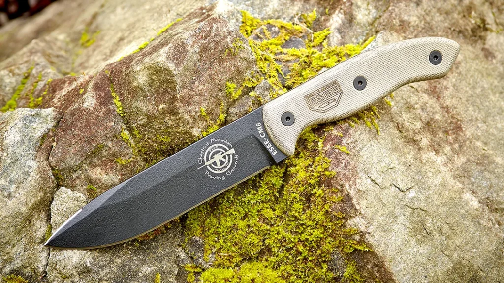 Modern Knife Steels: Picking a new knife can be a very subjective choice based on the look, feel, shape, and size.
