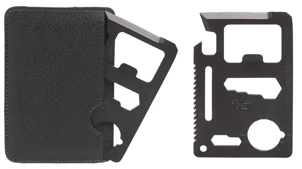 Ndur 11-in-1 Survival Tool.