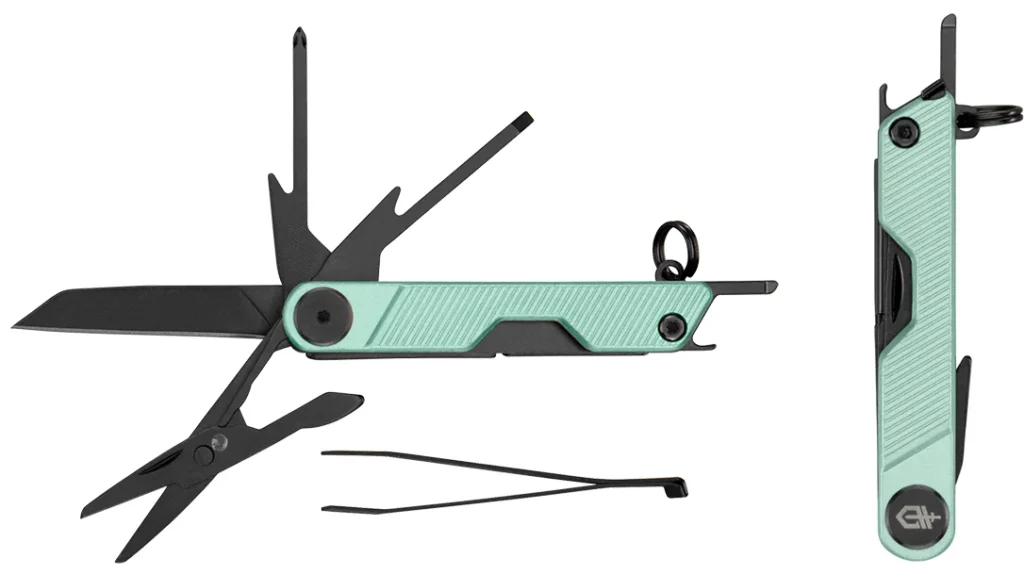 Gerber Gear Armbar Mini Multitool.