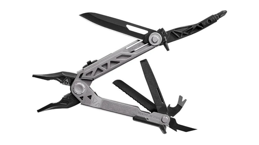 Gerber Gear Center-Drive Multitool.