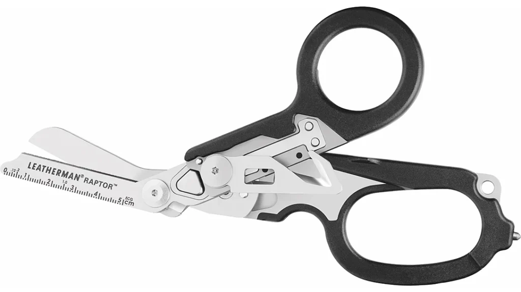 Leatherman Raptor Rescue Multitool.