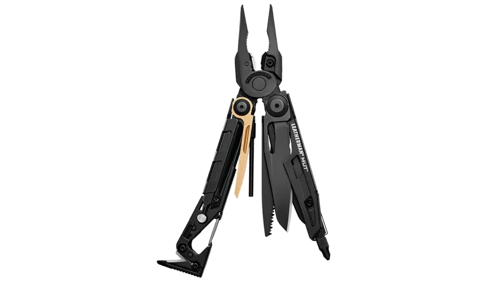 Leatherman Mut Multitool.